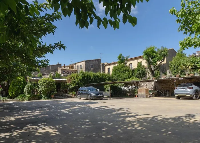 La Riera De 3* Peratallada