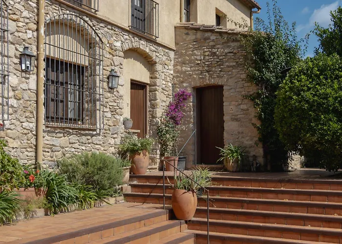 Pensjonat La Riera De Peratallada